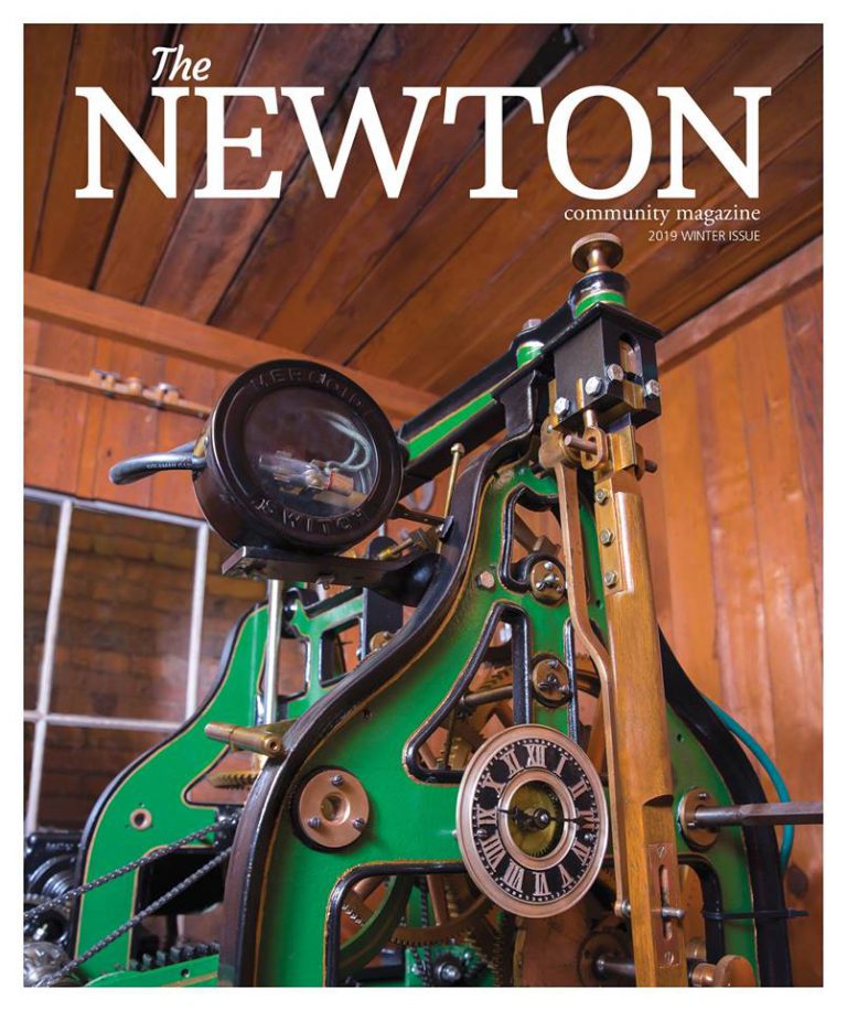 Winter 2019 issue cover