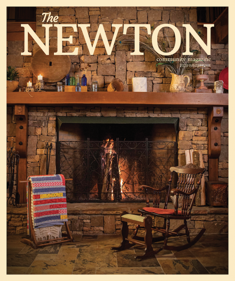 Winter 2020 issue cover