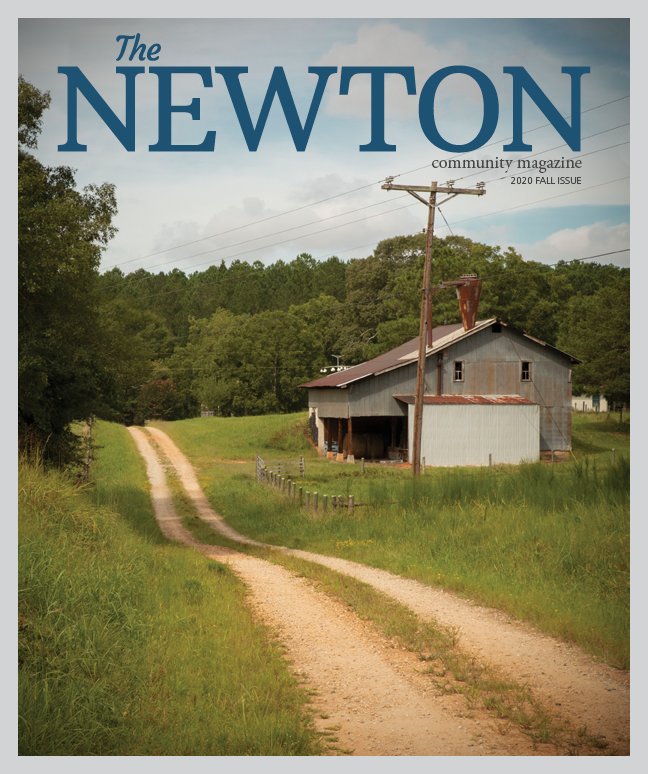 Fall 2020 issue cover