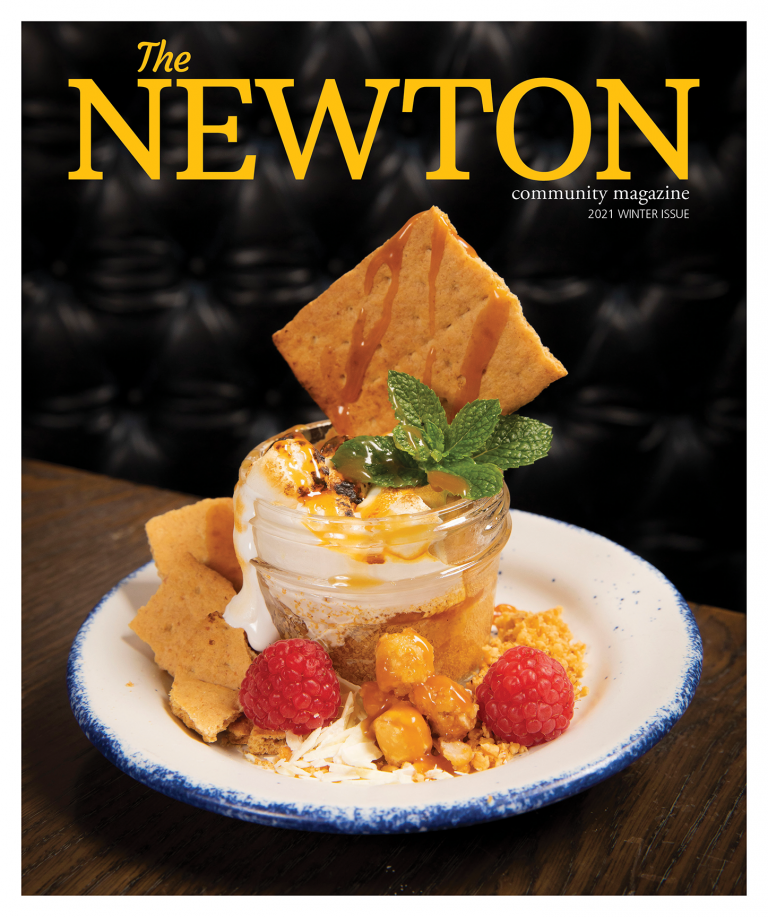 Winter 2021 issue cover