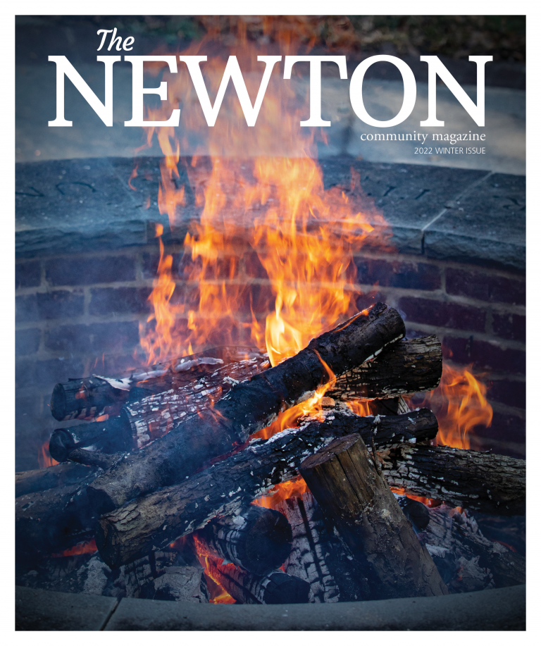 Winter 2022 issue cover
