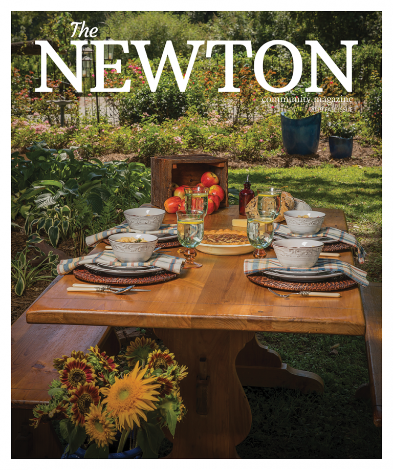 Fall 2019 issue cover