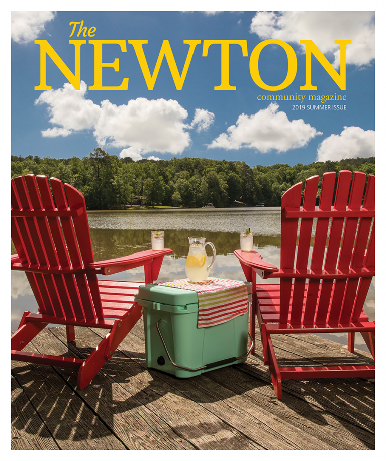 Summer 2019 issue cover