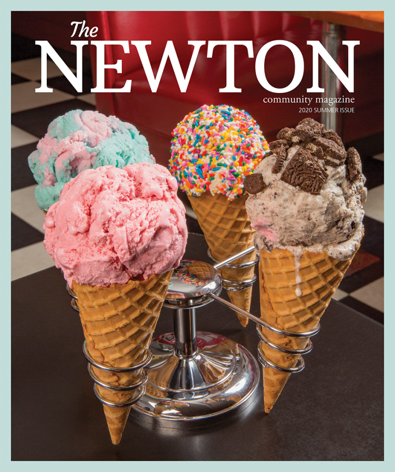 Summer 2020 issue cover