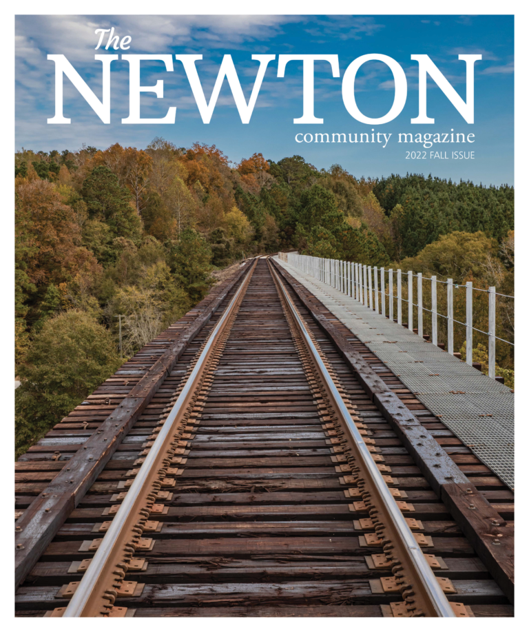 Fall 2022 issue cover