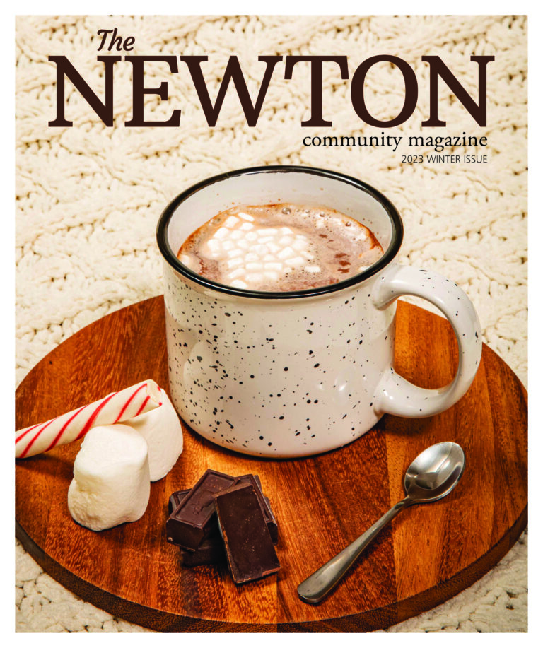 Winter 2023 issue cover