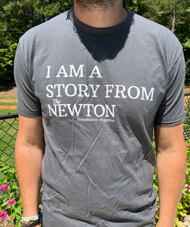 I Am a Story Tee Shirt