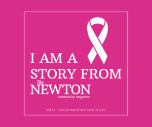 Breast Cancer Awareness Sticker