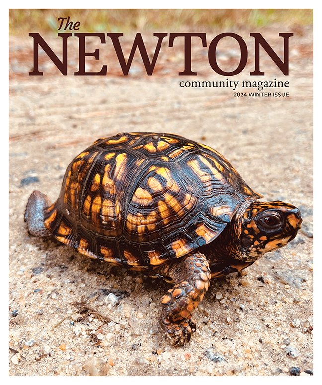 Winter 2024 issue cover