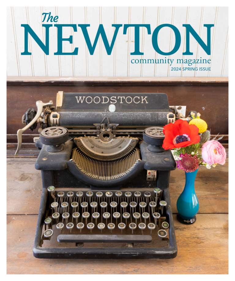 Spring 2024 issue cover