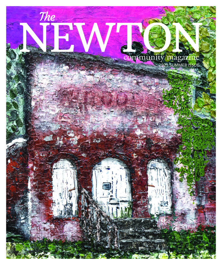 Summer 2025 issue cover