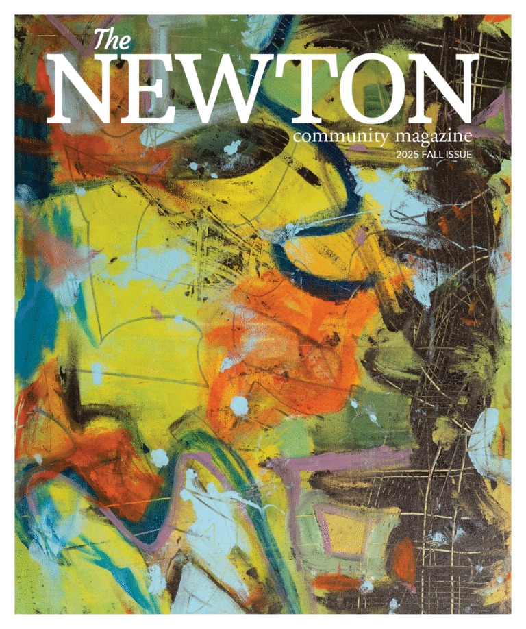 Fall 2025 issue cover