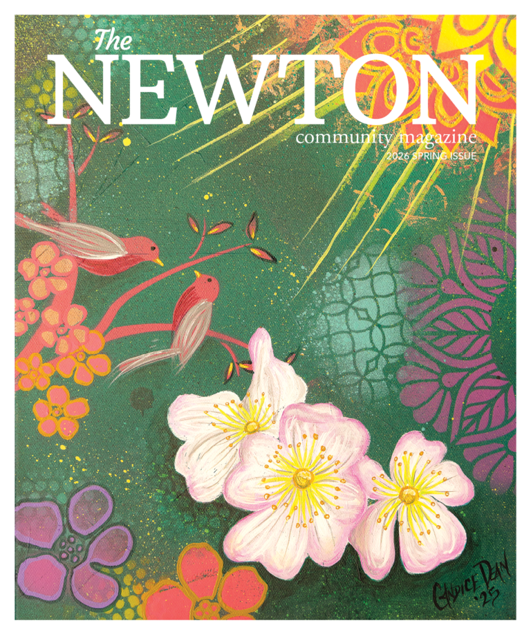 Spring 2026 issue cover