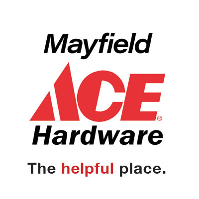 Mayfield Ace Hardware logo