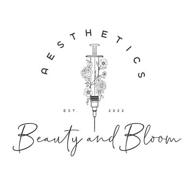 Beauty & Bloom Aesthetics logo