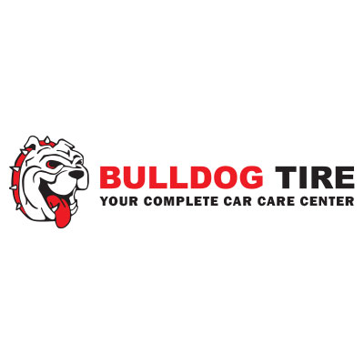 Bulldog Tire Discounters logo