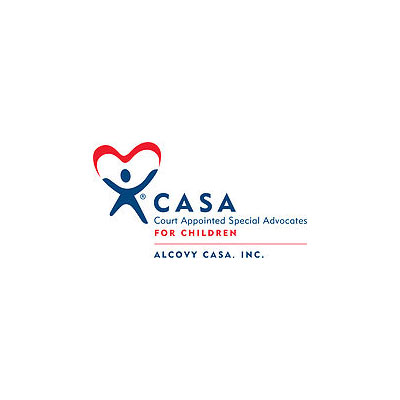 Alcovy CASA logo