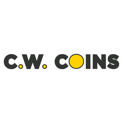C.W. Coins logo