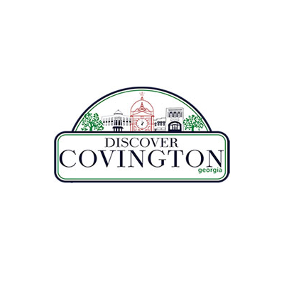 Discover Covington logo