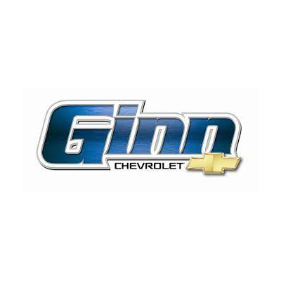 Ginn Chevrolet logo