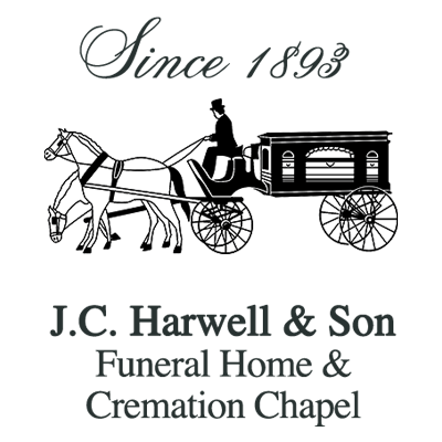 J.C. Harwell & Son Funeral Home logo