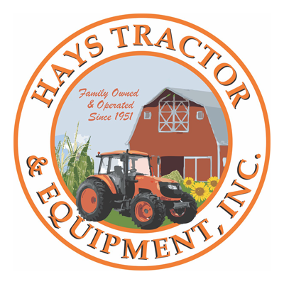 Hays Tractor & Equipment logo