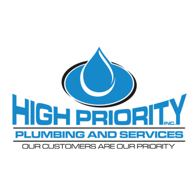 High Priority Plumbing logo