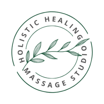 Holistic Healing Massage Studio logo