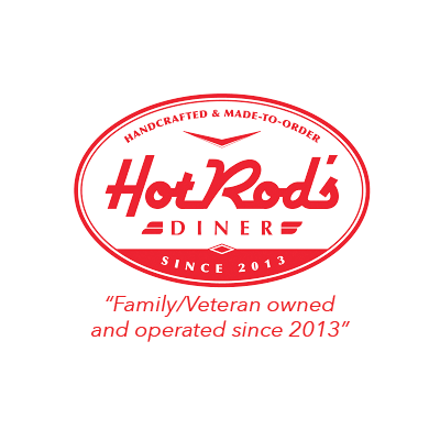 Hot Rod's Diner logo