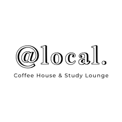 @local. Coffeehouse & Study Lounge logo