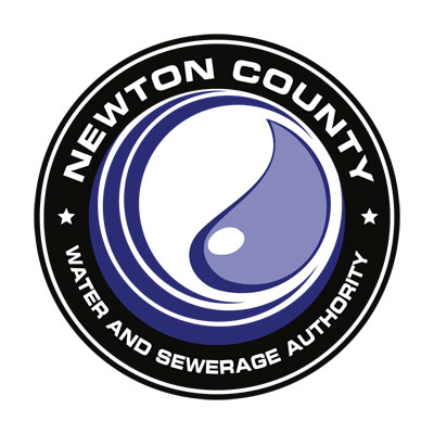 Newton County Water & Sewerage Authority logo