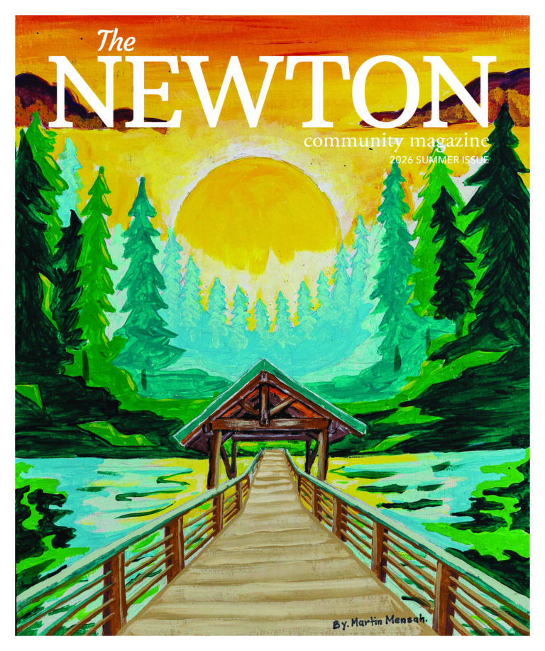 Summer 2026 issue cover