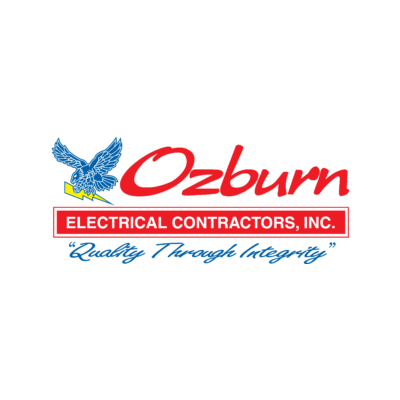 Ozburn Electrical Contractors logo