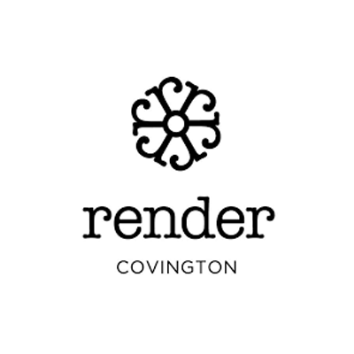 RENDER Covington logo