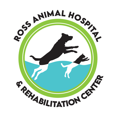 Ross Animal Hospital & Rehabilitation logo
