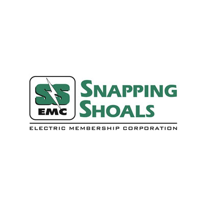 Snapping Shoals EMC logo