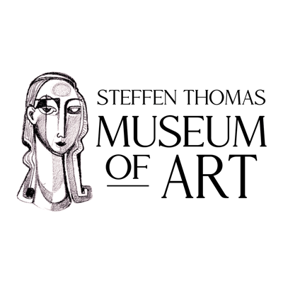 Steffen Thomas Museum of Art logo