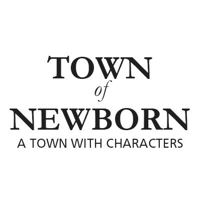 Town of Newborn logo