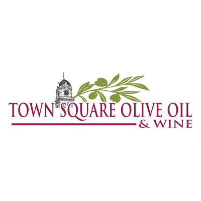 Town Square Olive Oil logo
