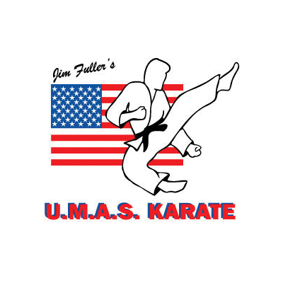 UMAS Karate logo