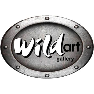 The WildArt logo
