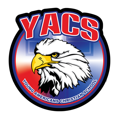 Young Americans Christian School logo