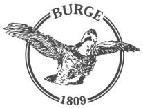 The Burge Club logo