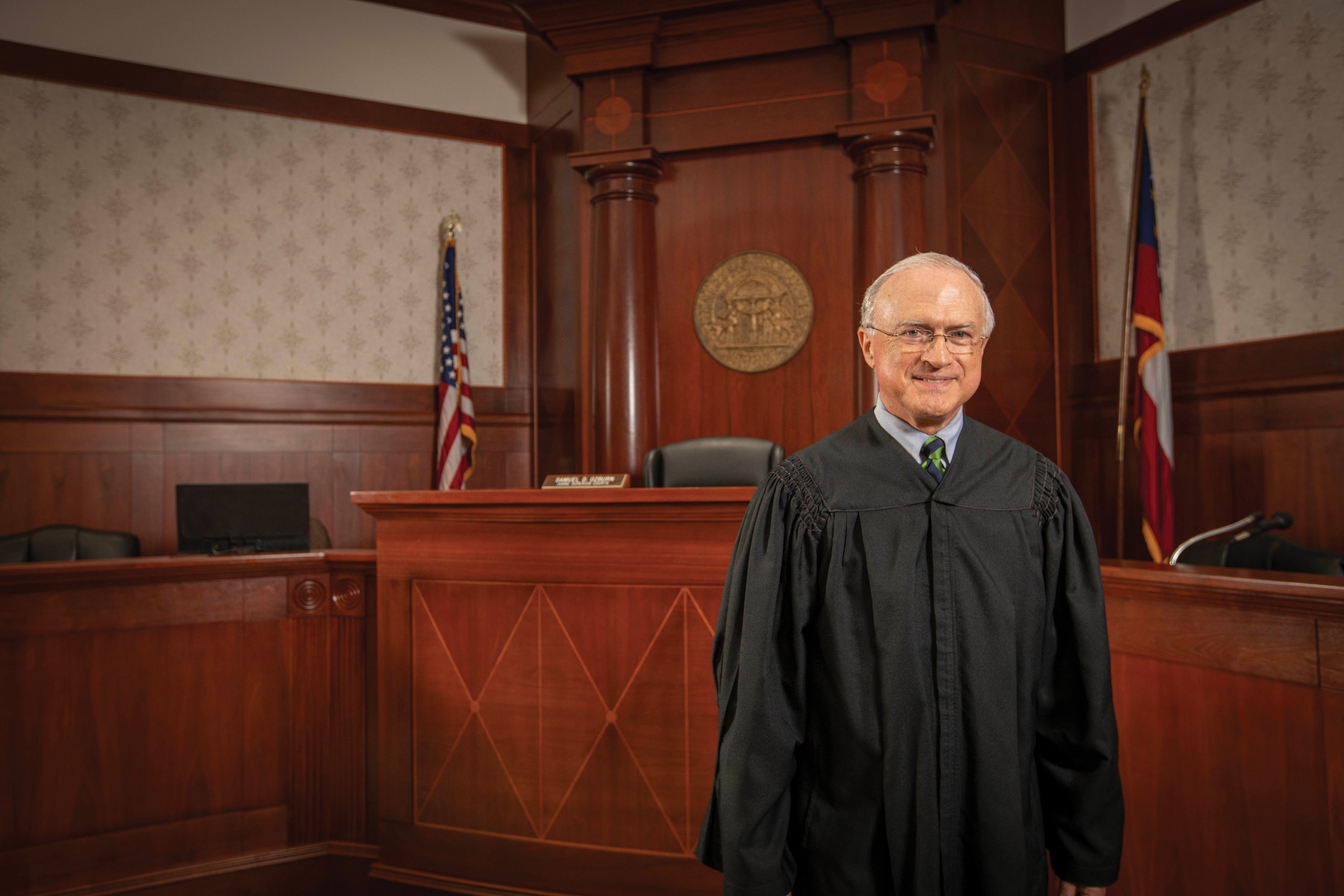 A Good Judge of Character