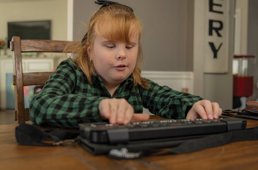 Braille, Bravery and Breakthroughs