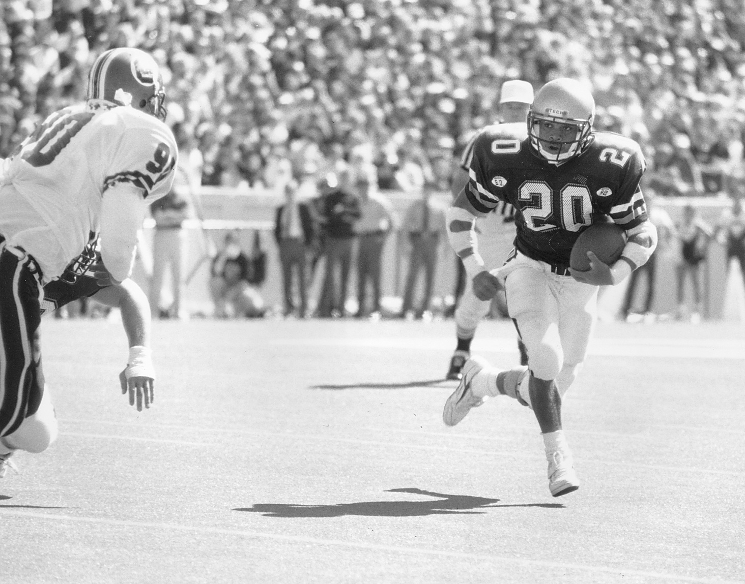 Faith, Football and Finance