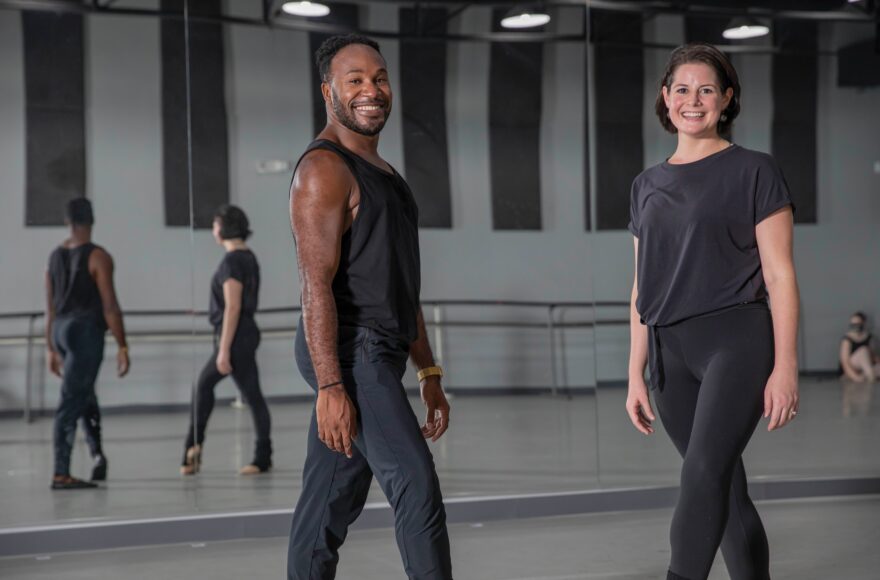 Leading the Dance for Inclusion