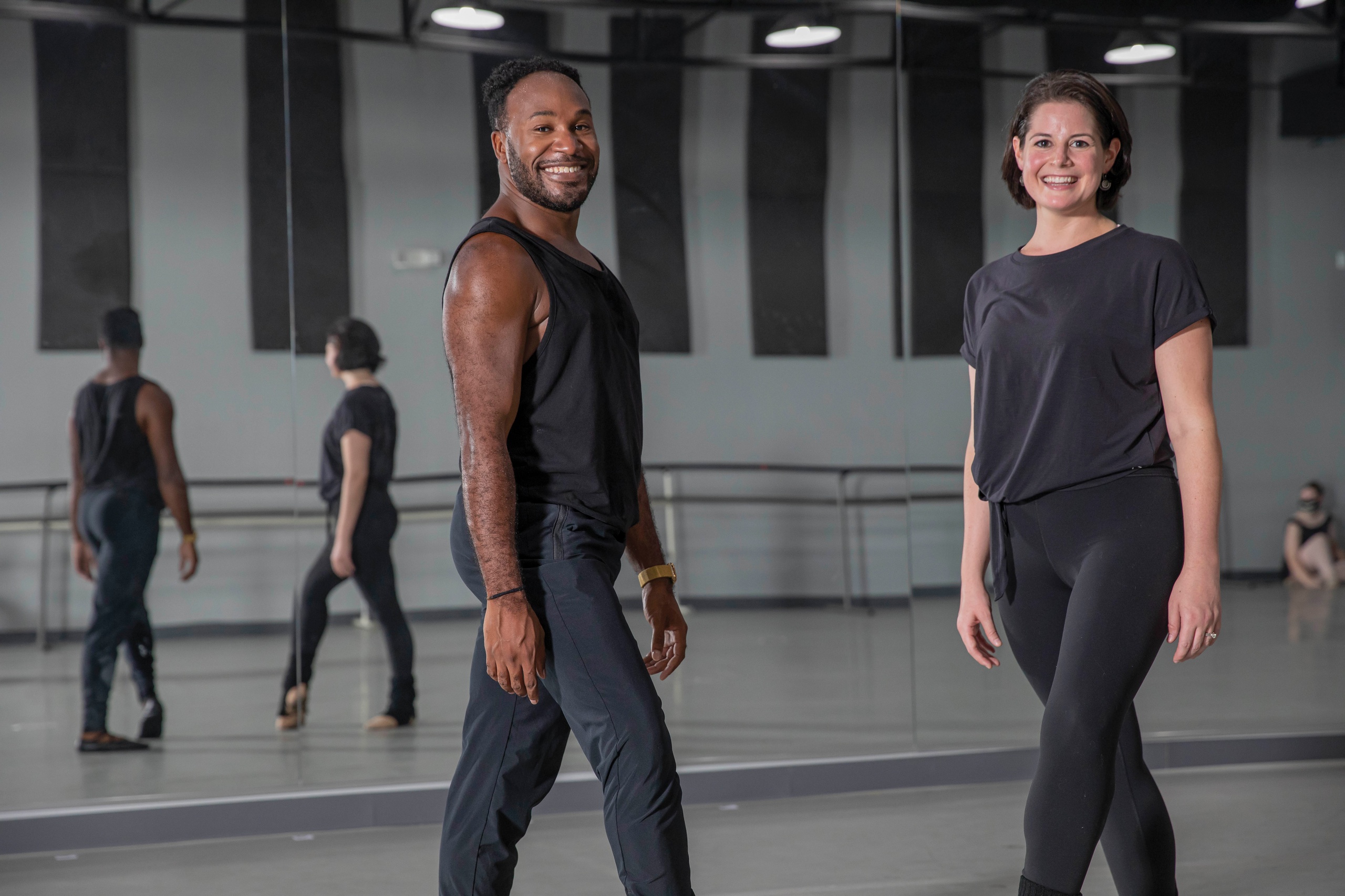 Leading the Dance for Inclusion