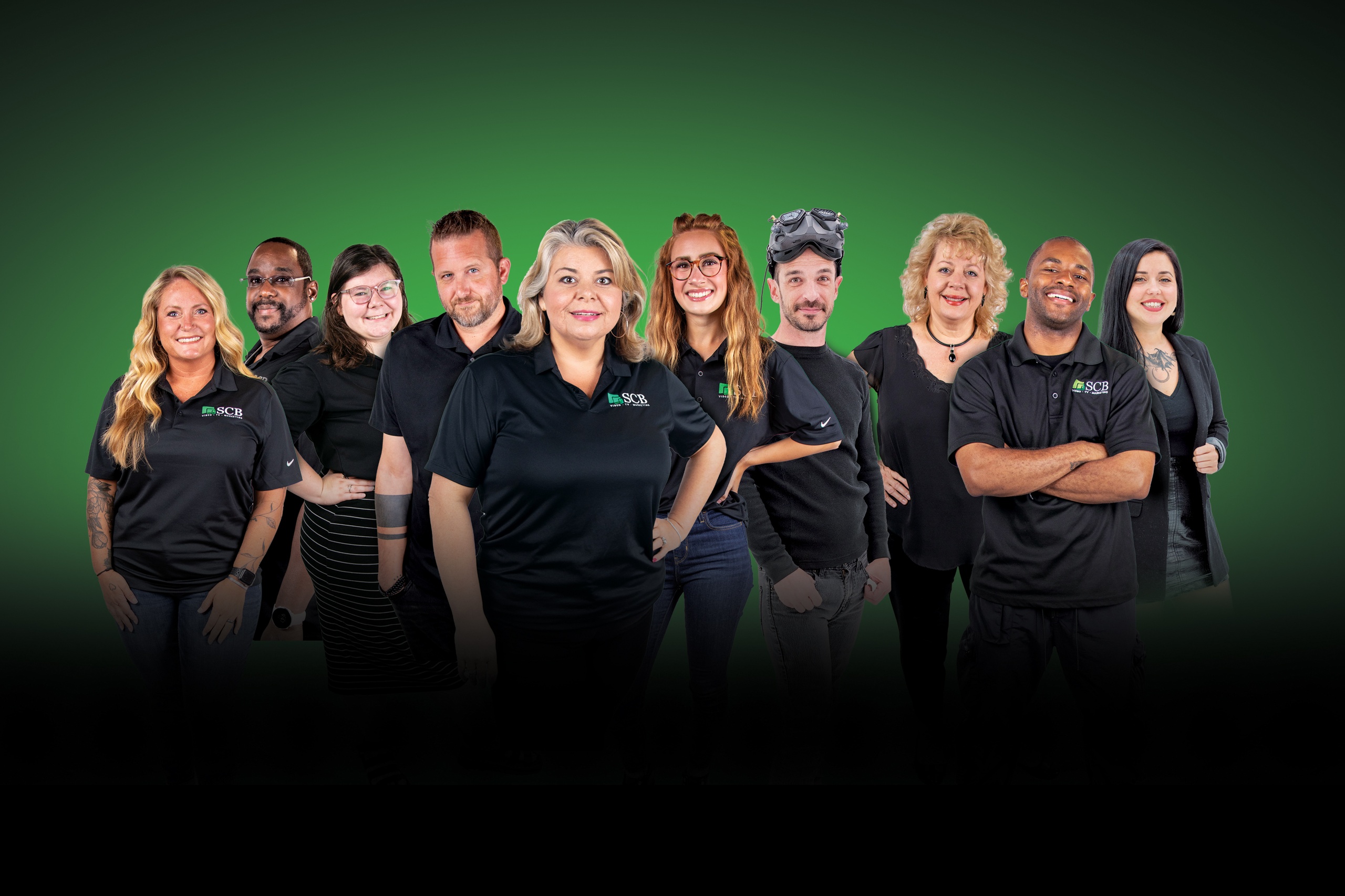 More Than a Team Ten Experts in Our Field