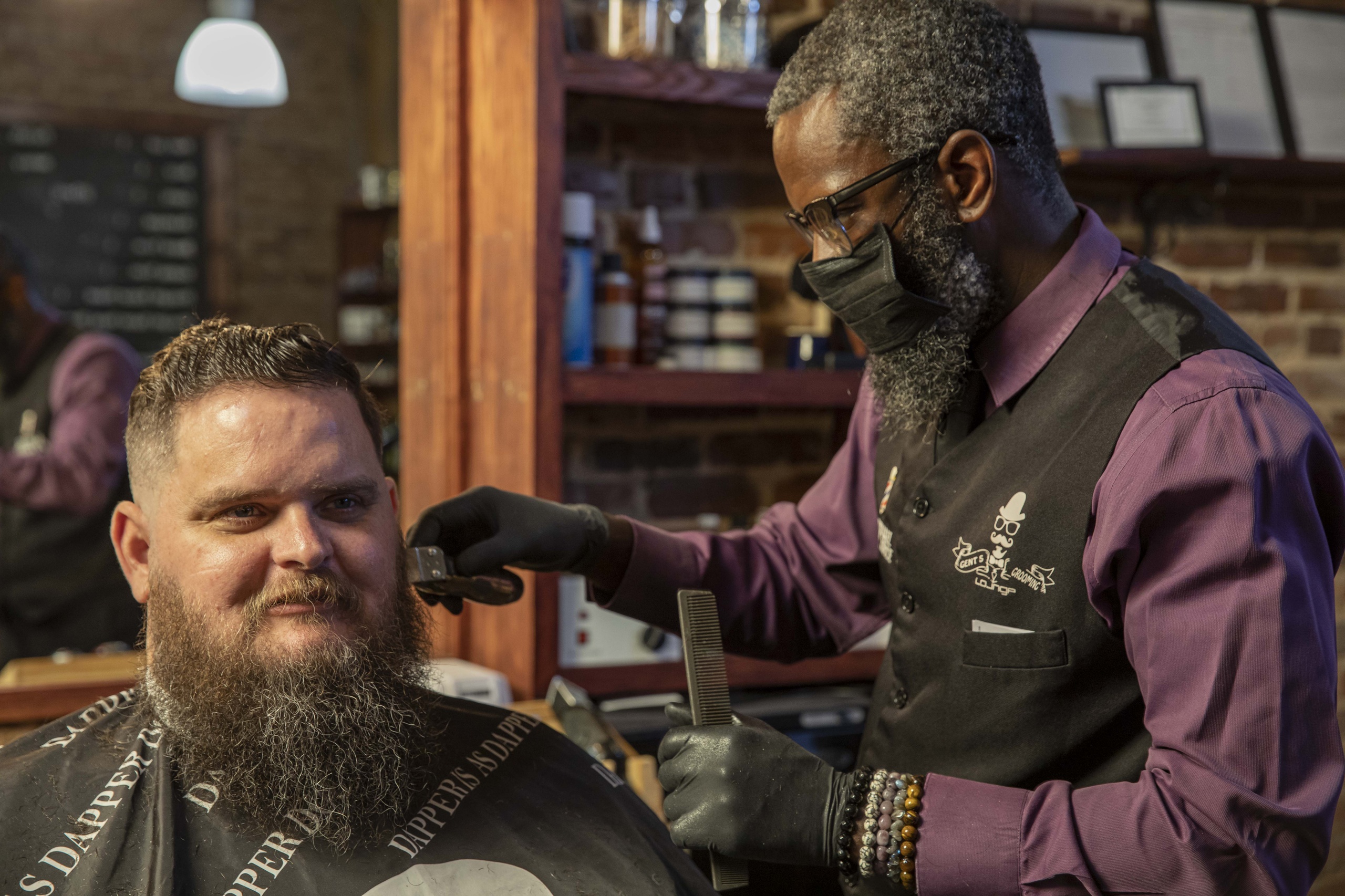 Not Just a Haircut